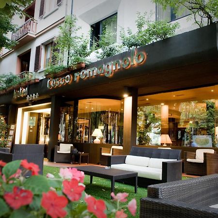 Hotel Tosco Romagnolo バーニョ・ディ・ロマーニャ エクステリア 写真