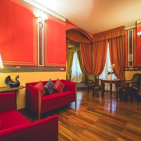 Hotel Tosco Romagnolo バーニョ・ディ・ロマーニャ エクステリア 写真