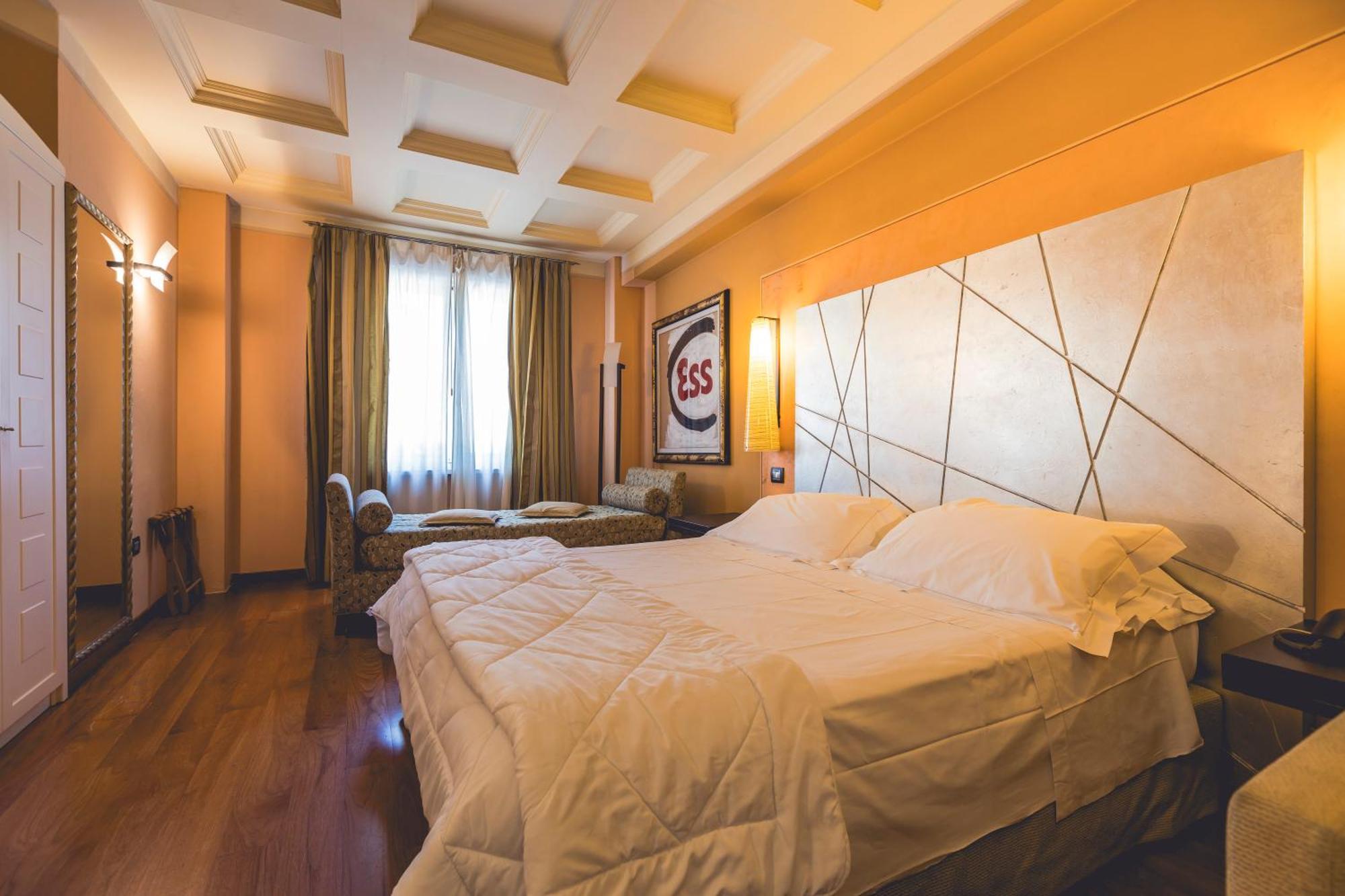 Hotel Tosco Romagnolo バーニョ・ディ・ロマーニャ エクステリア 写真