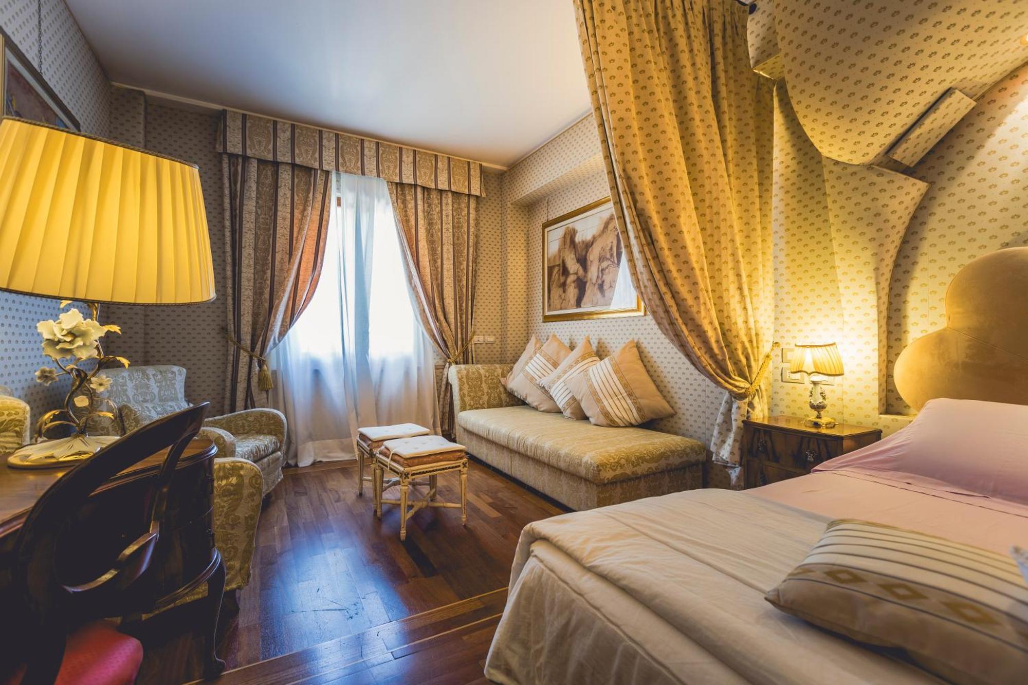 Hotel Tosco Romagnolo バーニョ・ディ・ロマーニャ エクステリア 写真